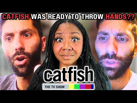 Explosive & VIOLENT Catfish Confrontation?? | Truth & Ray'Quan