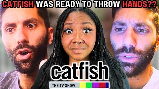 Explosive & VIOLENT Catfish Confrontation?? | Truth & Ray'Quan