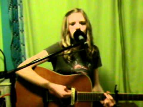 My cover for "Breathe" by Taylor Swift