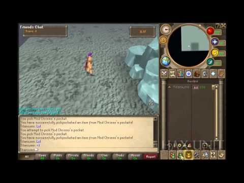 Pickpocket Video