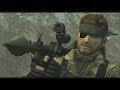 MGS3 - Every Weapon & Item