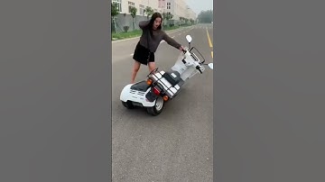 🔥Latest new Technology | next generation 🔥| Scooter Bike