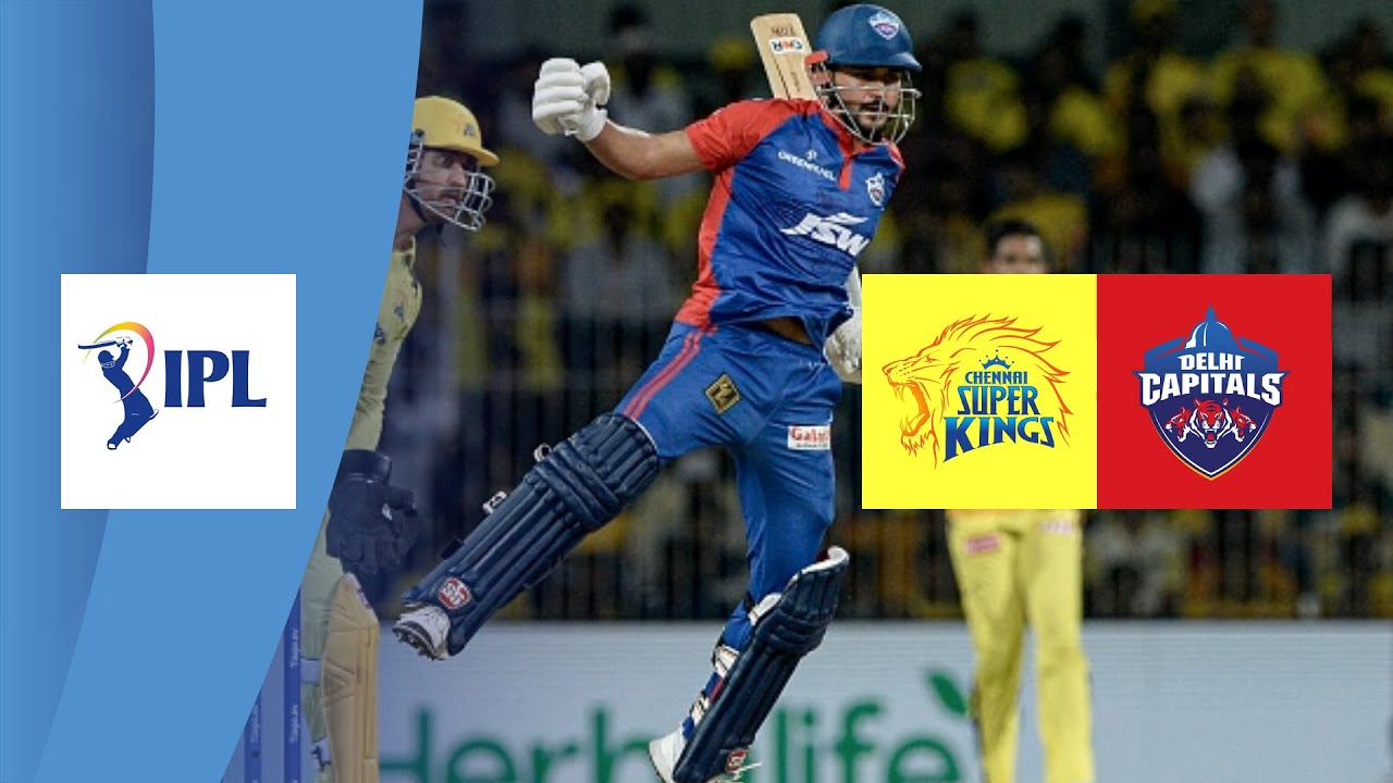 Bowling decides the day! IPL HIGHLIGHTS Chennai Super Kings vs
