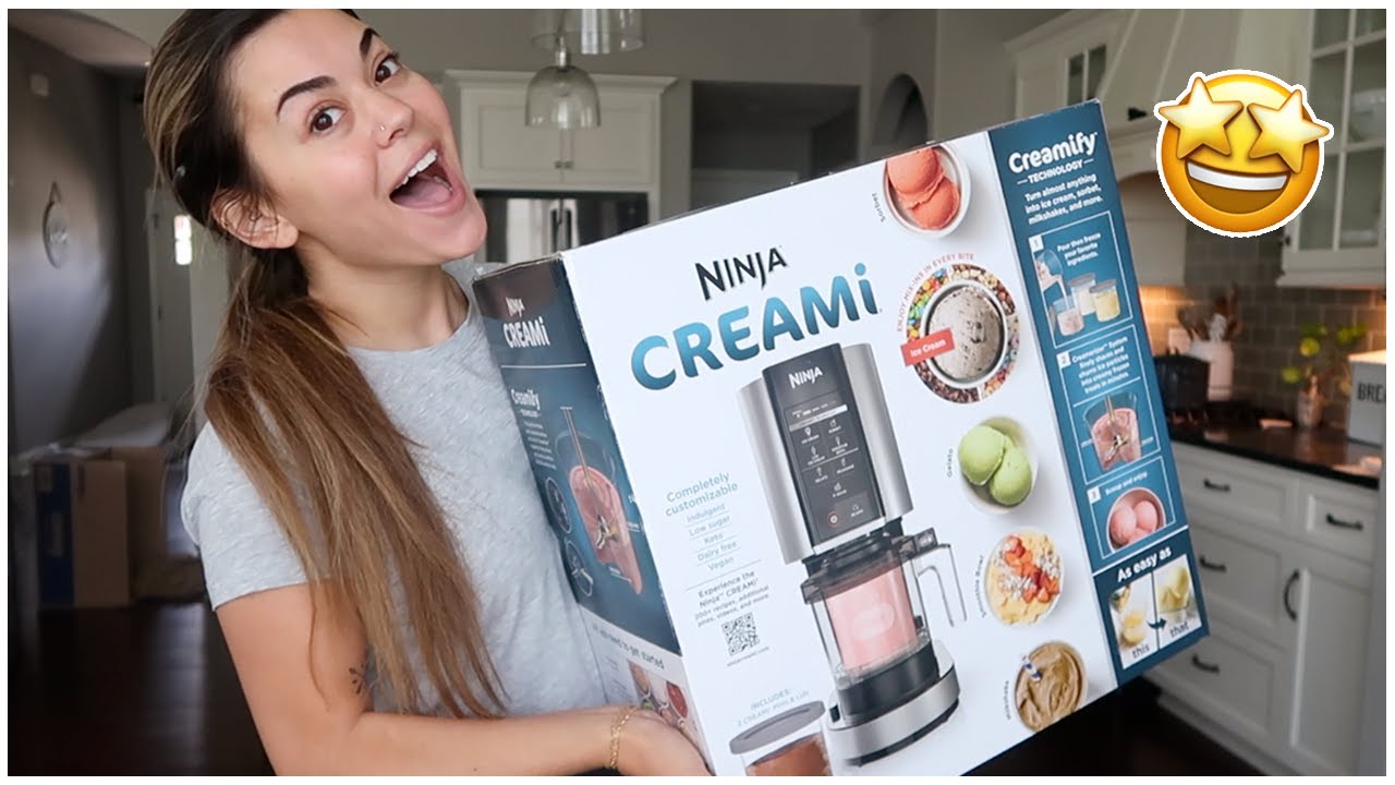 Vlog | Lasanga Soup, Costco Haul, Ninja Creami!