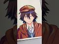 drawing ranpo edogawa #drawing #bungoustraydogs