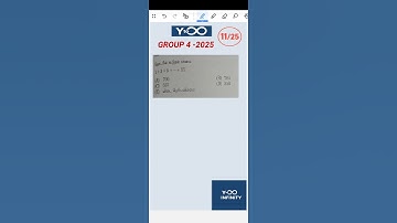 find sum of 1+3+..+55 #tnpscmathssolution #group4mathsanswerkey #group4