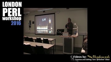 ‎Modern Perl Catch-Up‎