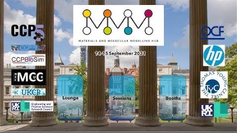 MMM++ 3 Early Career Invited talks 15 09 21