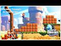 SUPER MARIO WONDER | #01 Planalto Rochacanos | #07 Cuidado! Travessia de Atouropelos! | Gameplay