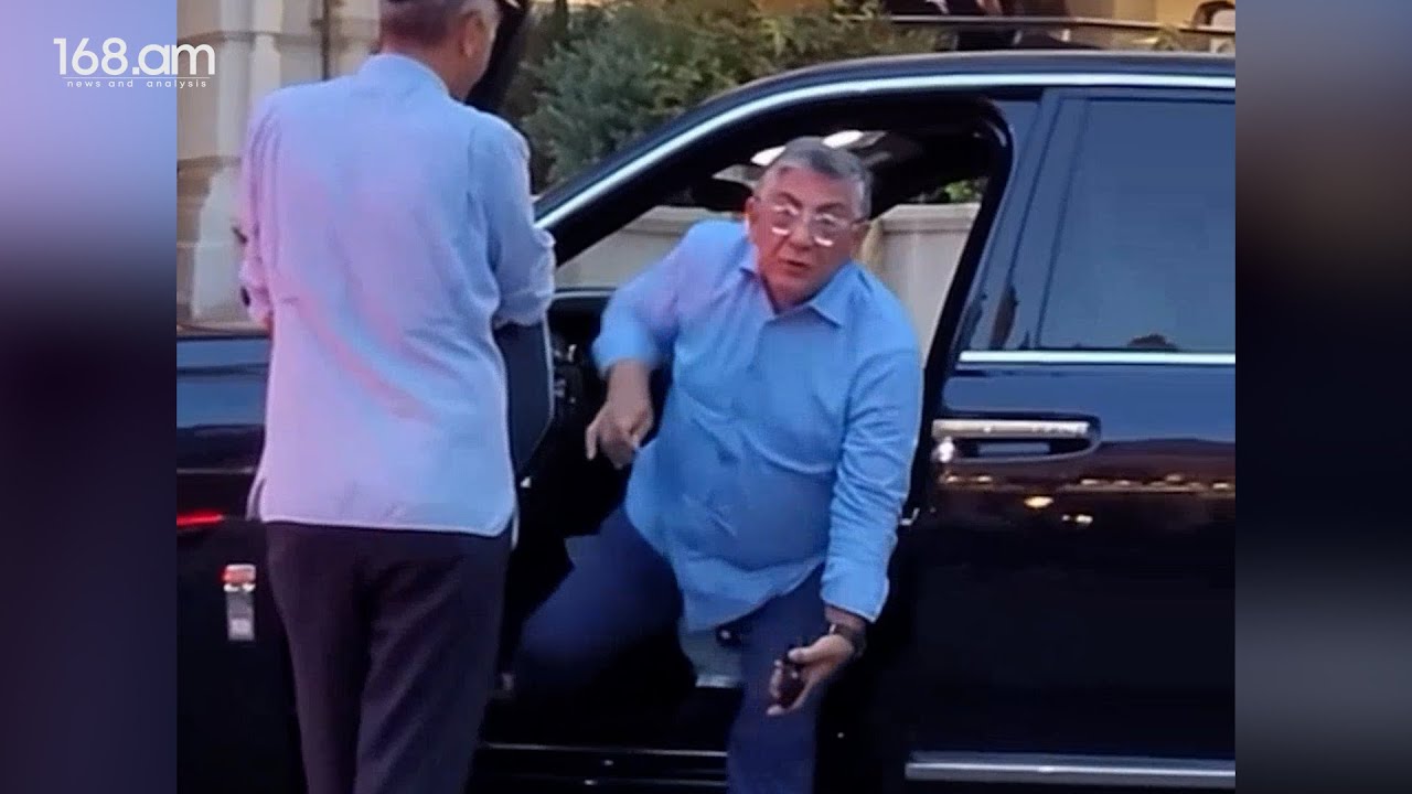 Մոնտե Կառլո, Rolls-Royce Cullinan... ՔՊ-ական պատգամավոր  Խաչատուր Սուքիասյանի վայելքները