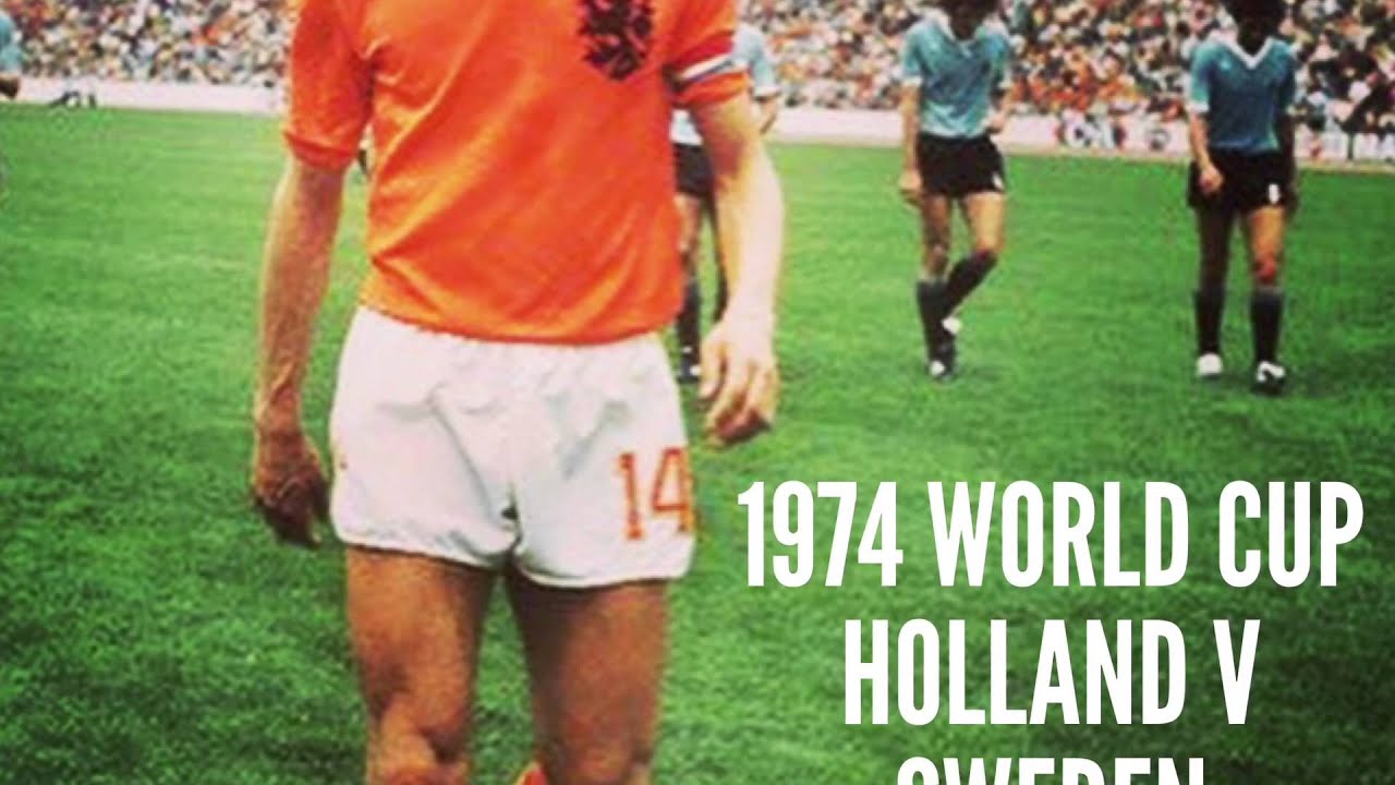 World Cup stunning moments: the Cruyff Turn is born in 1974, Netherlands