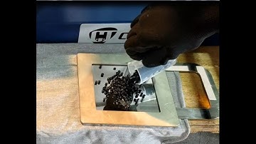 QC 677T Manual Thermo Molding Machine ( Press Forming Machine)