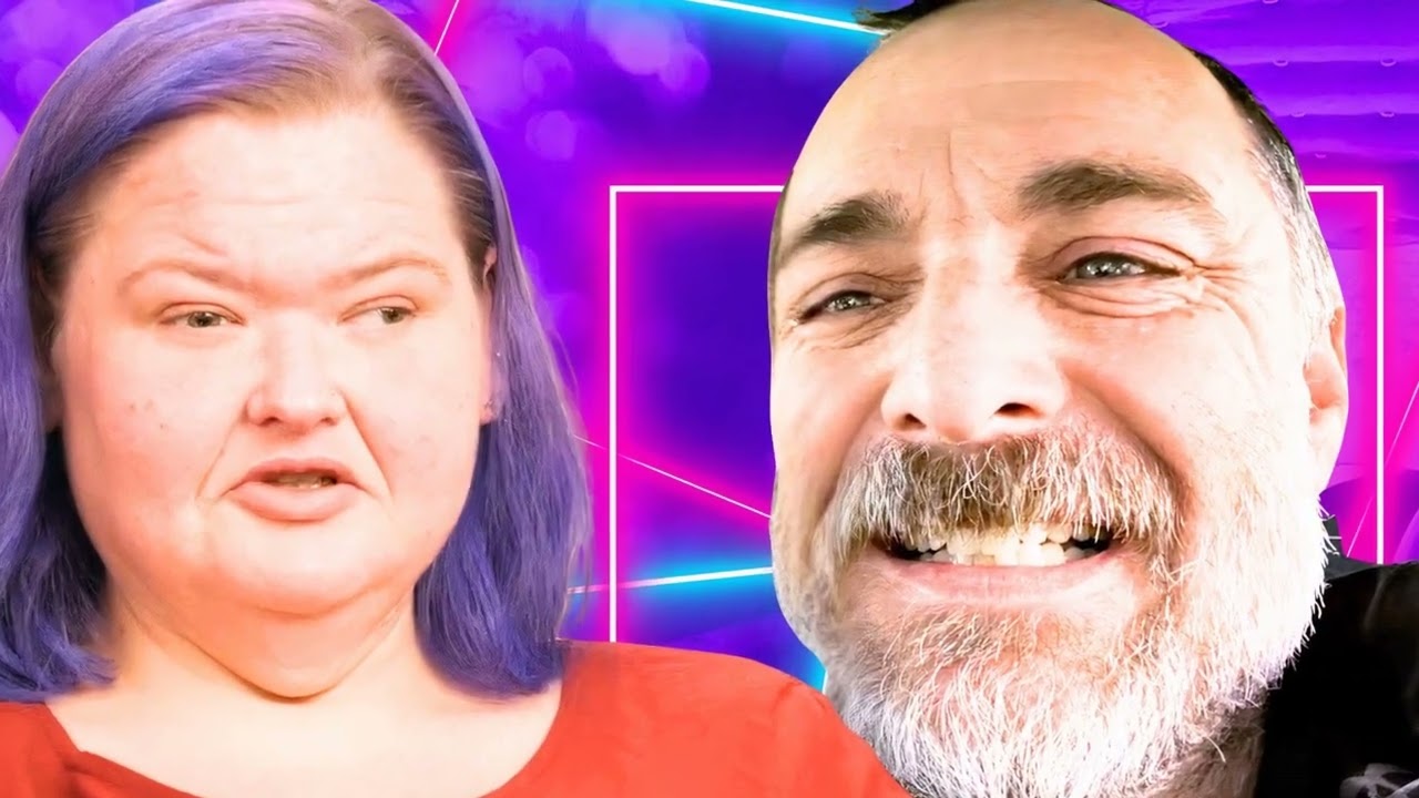 HUGE Update: 1000-Lb Sisters' Amy Slaton Reveals Shocking New Boyfriend in Season 7!