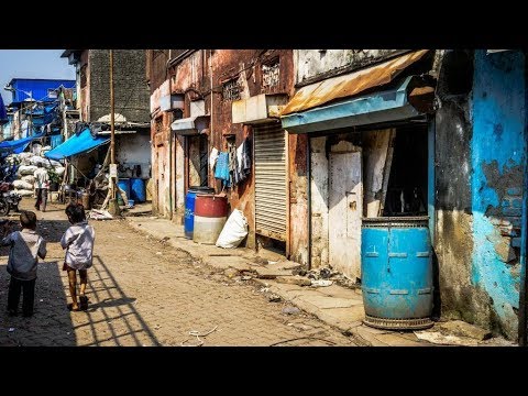 Empirical evidence from slum rehabilitation housing in Mumbai — Ramit Debnath