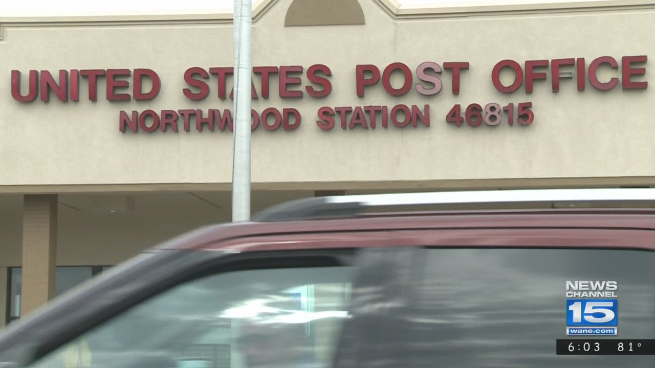 Northwood Post Office reopens after sewage backup, order to vacate