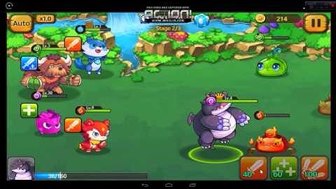 Monster Squad  Game  Walkthrough # 3