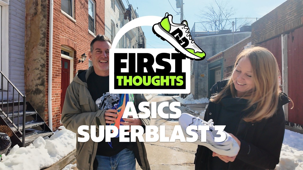Asics Superblast 3 | First Thoughts