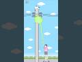 Esper Boy saves the cat【エスパーボーイ】#gaming #games #psychoboy #esperboy #shorts #サイコボーイ#エスパーボーイ