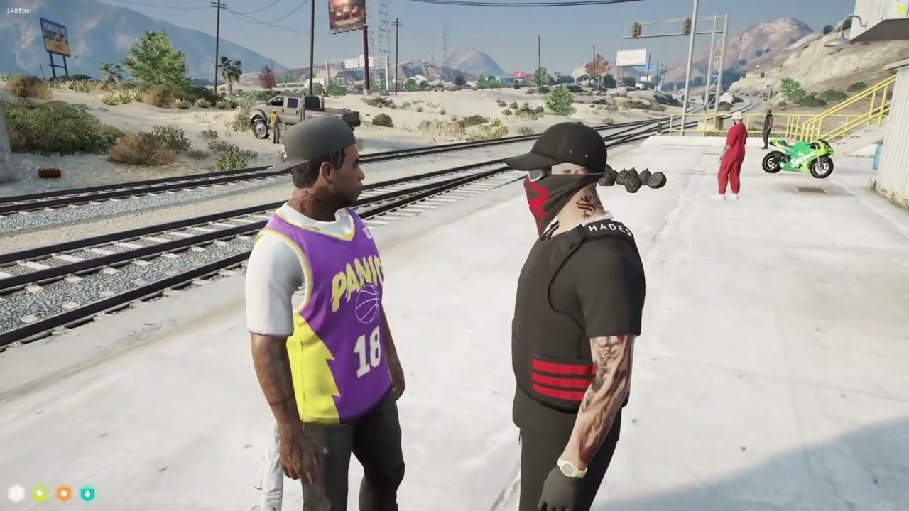 💣 Marlo Drops a BOMBSHELL on Lance… ‘I Might Be Done With the Gang’ 🔥 - HADES | NoPixel GTA RP