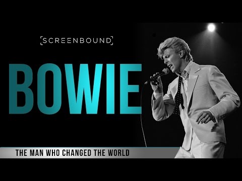 Bowie Trailer 2016