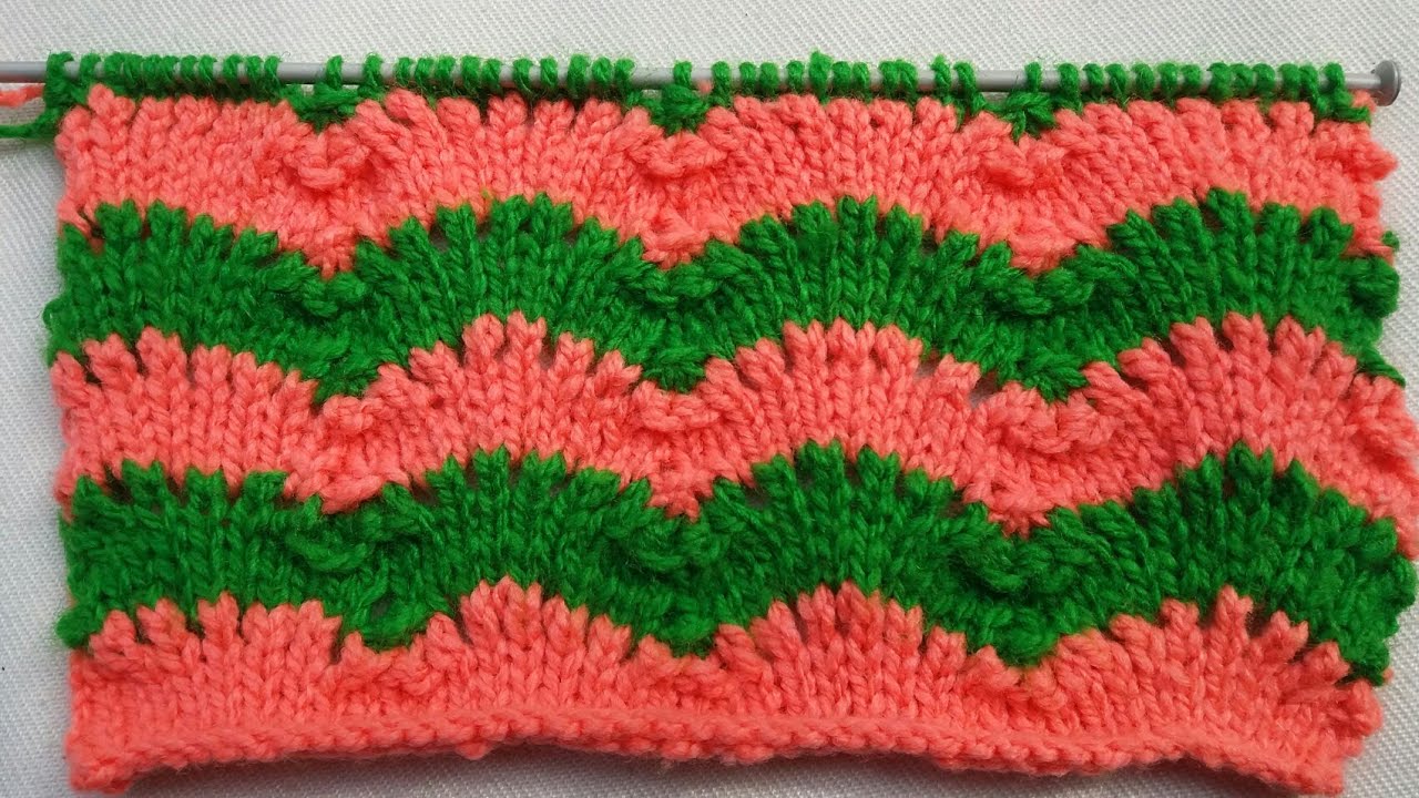 Zali wali koti, sweater design - YouTube