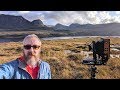 Film photography  why  large format landscape photography  suilven