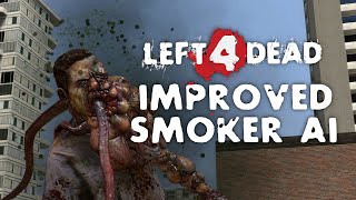 Left 4 Dead Improved Smoker AI | Garry's Mod