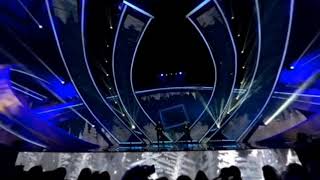 Olsi Bylyku ft Lorenc Hasrama - Si të flas (Live) Kënga Magjike 2018 (Nata 1)