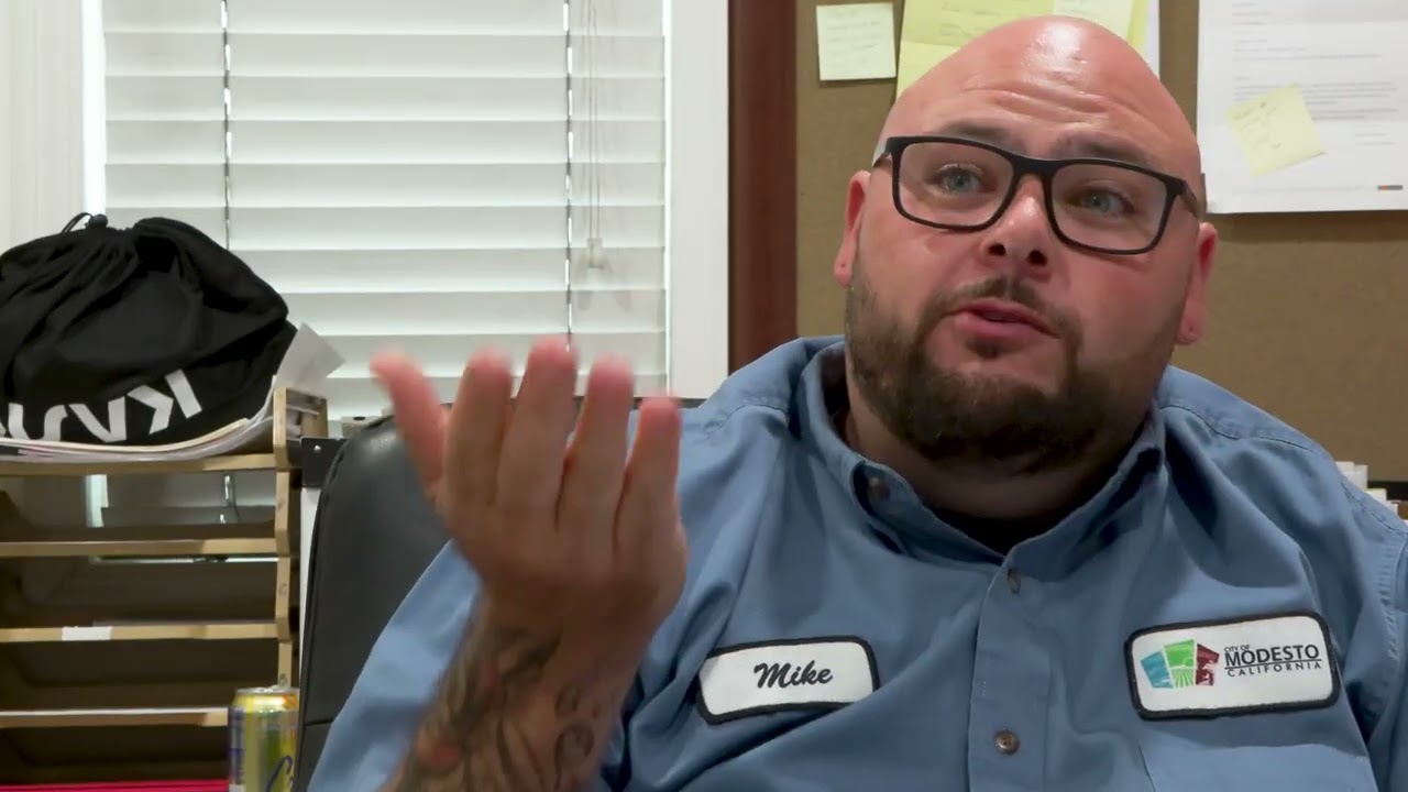 Forestry Division: A Day In The Life