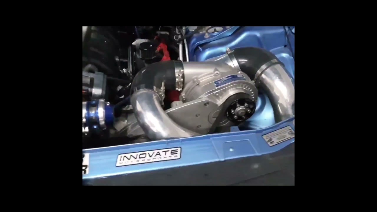 Замер мощности и динамики Додже челенджер srt8 - YouTube