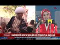 NASREDDİN HOCA ŞENLİKLERİ BAŞLADI