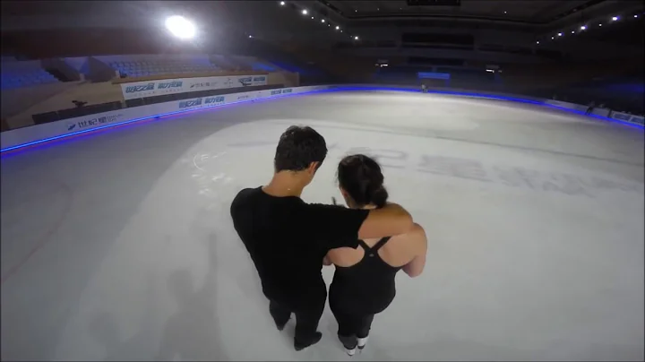 Tessa Virtue & Scott Moir - (Sohn - The Chase)