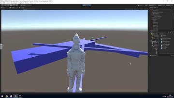 Play test (Unity obstacle course)