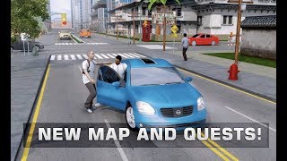 Grand City Crime China Town Auto Mafia Gangster Android Gameplay screenshot 3