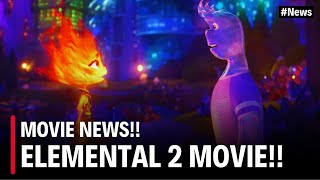 ELEMENTAL 2 RELEASE DATE MOVIE!! 2023 NEWS!!
