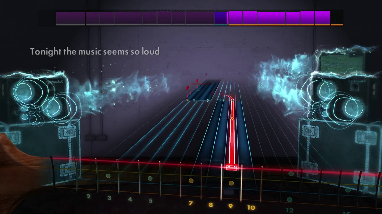 Rocksmith | Seether - Careless Whisper [Bass Guitar]