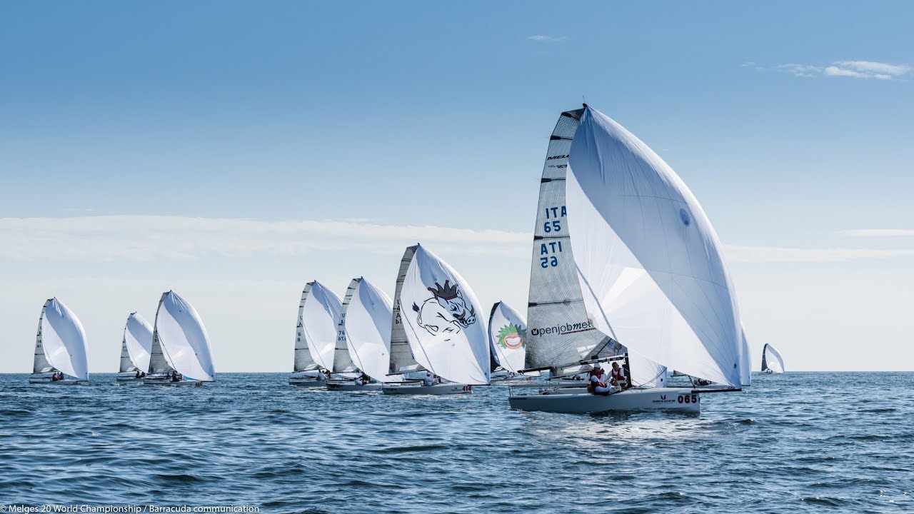 2017 Melges 20 Worlds // Day 3