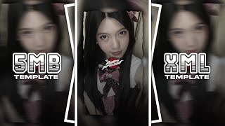 3 PRESET TEMPLATE 🎟️ KALEM BIASANYA BAHAYA & MUNDUR KALO BUKAN SATUNYA & KELUAR BARENG AKU KAPAN ✨