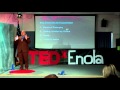 TEDxEnola - Dr. Jason Conway - Classroom Environment: It's not about YOU, It's about THEM