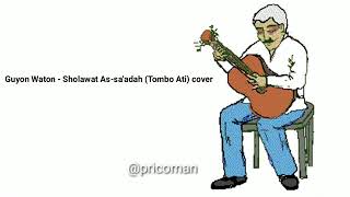 #Sholawat As-Saadah #Cover