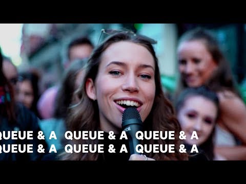 Sarah Close - Queue & A | Dublin