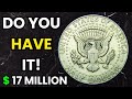 Top 5 Rarest US Half Dollar Coins That Could Make You Rich!