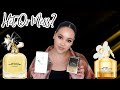 MINI BLIND BUY HAUL | MARC JACOBS PERFECT INTENSE AND DAISY EAU SO INTENSE REVIEW