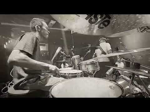 DrumCam Di Tattoo - Shaggydog