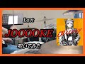 Lavt_JOOOOKE_叩いてみた【足元映像有り】