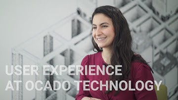 User Experience (UX) at Ocado Technology