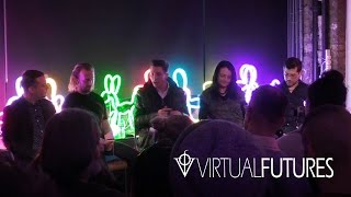 Cyberdelics | Virtual Futures Salon