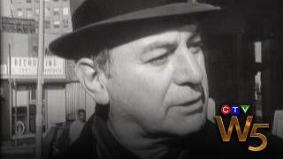 Asking Americans if U.S. draft dodgers should be allowed to take refuge in Canada | From 1970