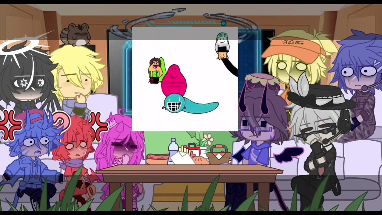 •-Forsaken react to…???/🇷🇺/🇺🇸/Shup/007n7xElliot/React/Guest/Chance/TwoTime-•