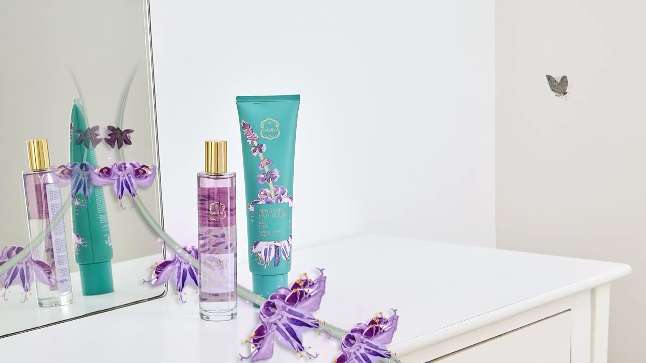 Bergamot Patchouli -Limited Collection- | Laline（ラリン